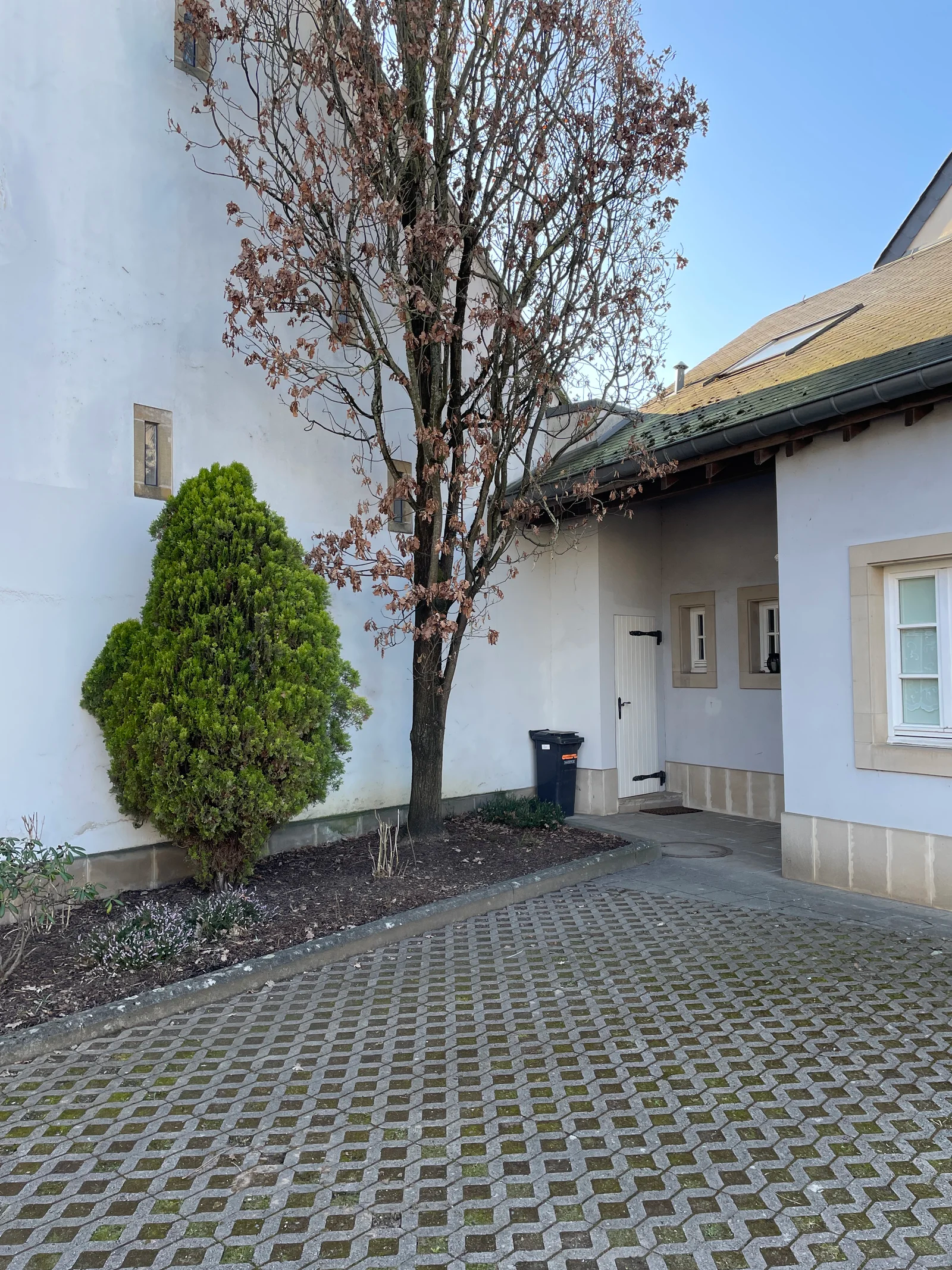 Parking à proximité